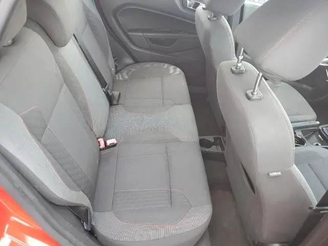 2014 FORD FIESTA SE  