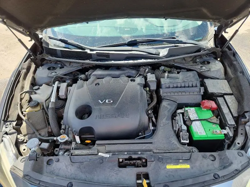 2017 NISSAN MAXIMA 3.5 SR  