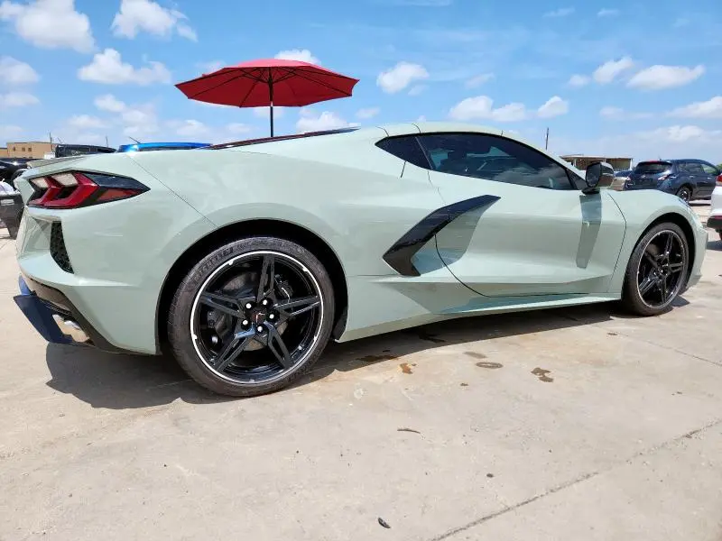 2024 CHEVROLET CORVETTE STINGRAY 1LT  