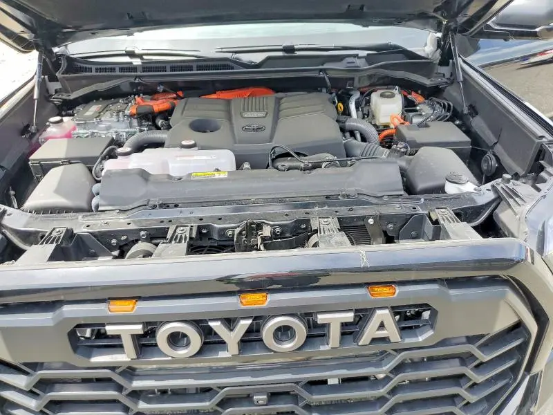 2026 TOYOTA TUNDRA TRD PRO HV  