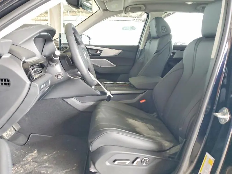 2026 ACURA MDX   