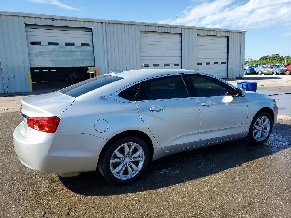 2019 CHEVROLET IMPALA LT  
