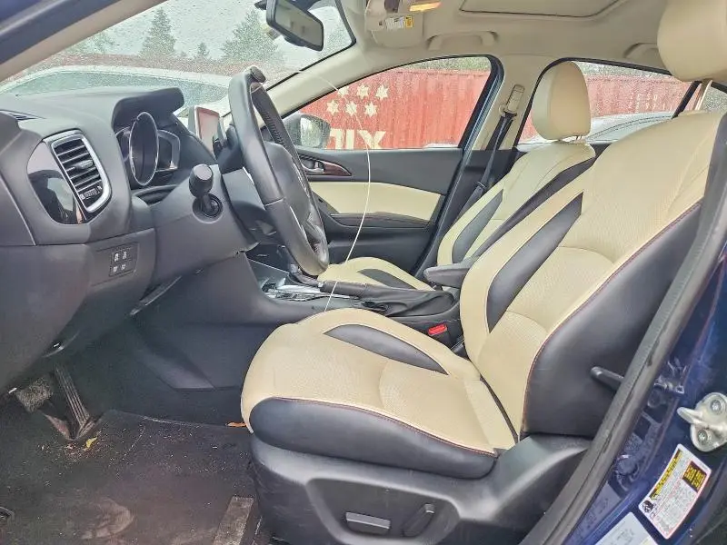 2014 MAZDA 3 GRAND TOURING  