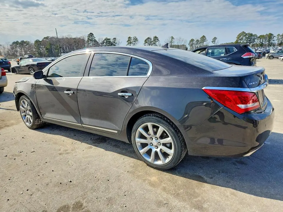 2014 BUICK LACROSSE PREMIUM  