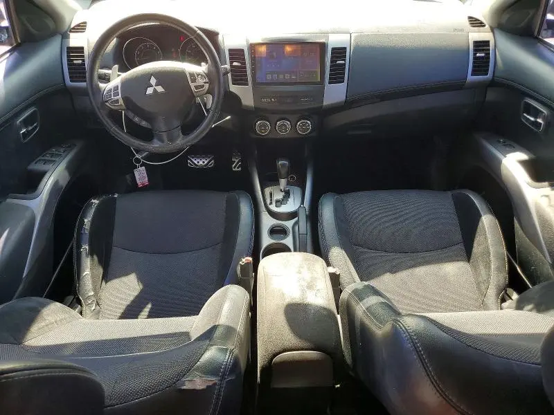 2012 MITSUBISHI OUTLANDER GT  
