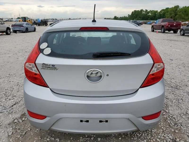 2014 HYUNDAI ACCENT GLS  