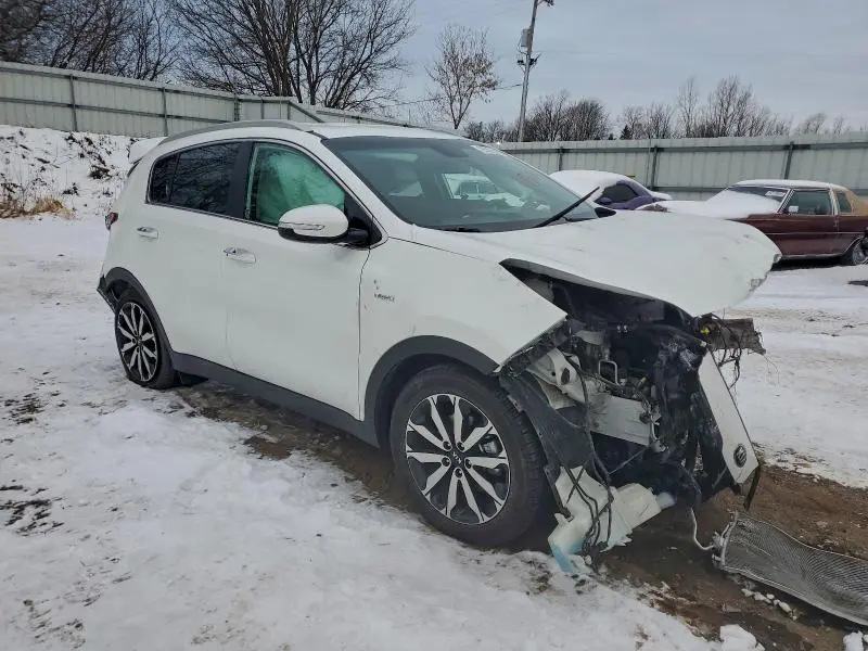 2018 KIA SPORTAGE EX  