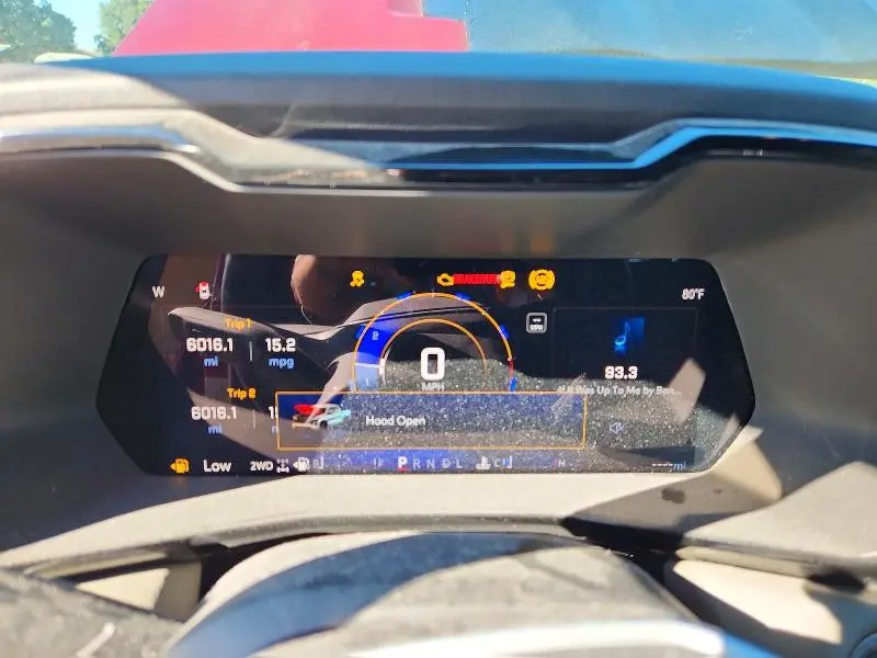 2023 CHEVROLET COLORADO ZR2  
