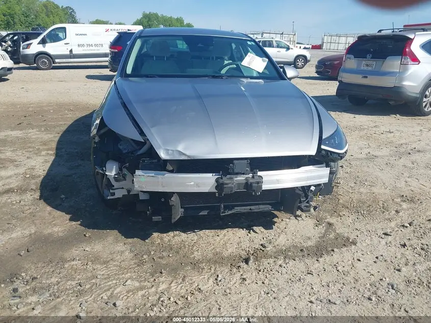 2021 HYUNDAI SONATA SEL
