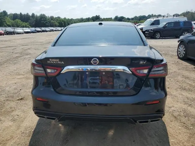 2021 NISSAN MAXIMA SV  