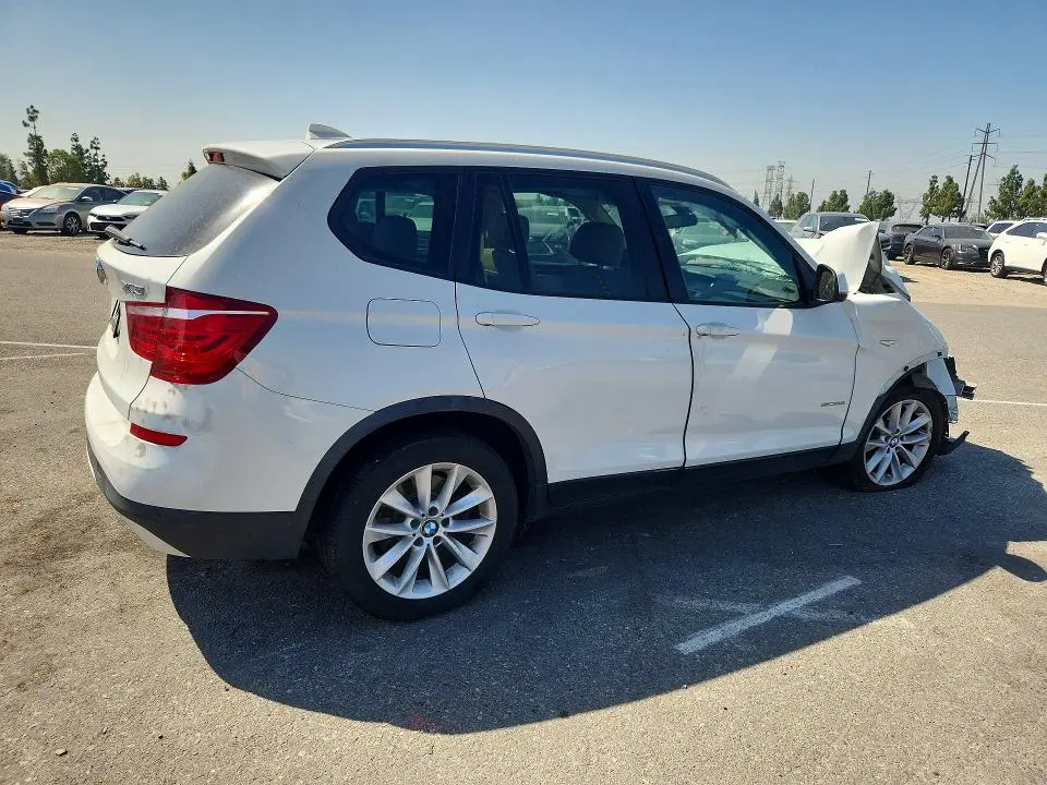 2017 BMW X3 SDRIVE28I  