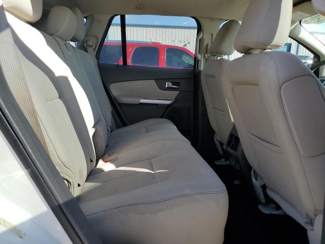 2012 FORD EDGE SE