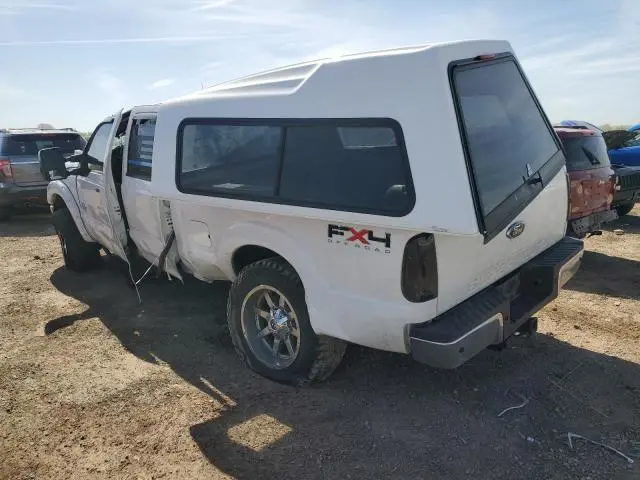 2011 FORD F250 SUPER DUTY  
