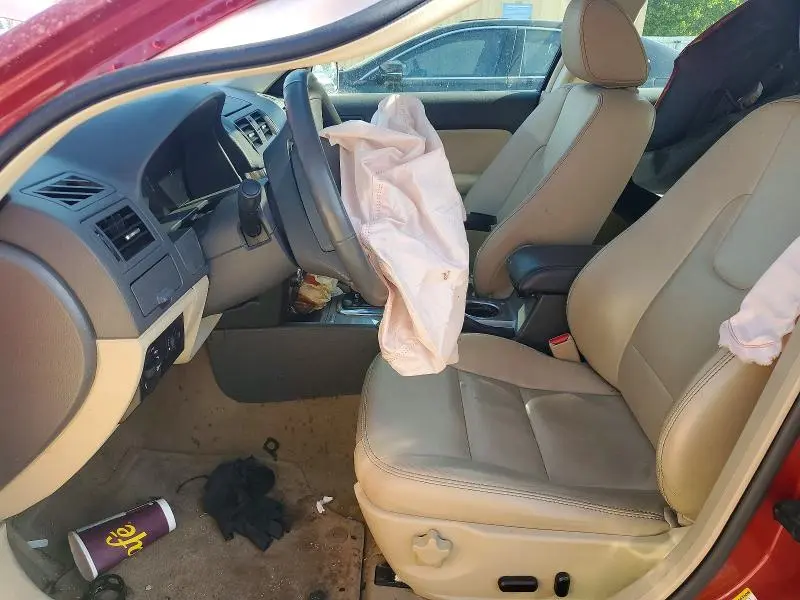 2010 FORD FUSION SEL  