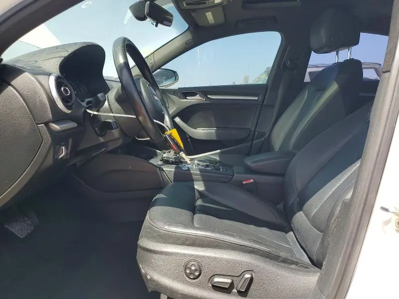 2016 AUDI A3 PREMIUM  