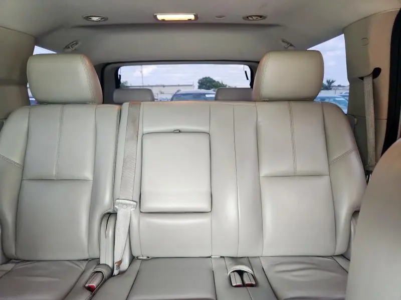 2011 GMC YUKON SLT