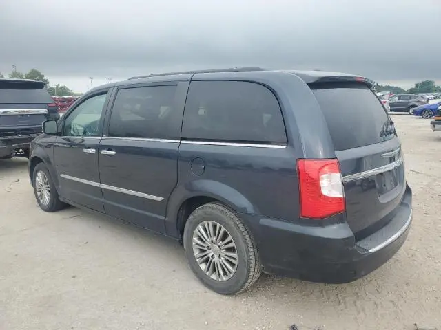2013 CHRYSLER TOWN & COUNTRY TOURING L  