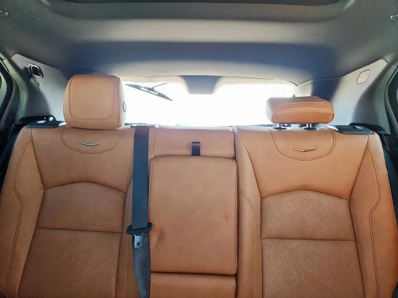 2025 CADILLAC XT4 SPORT  