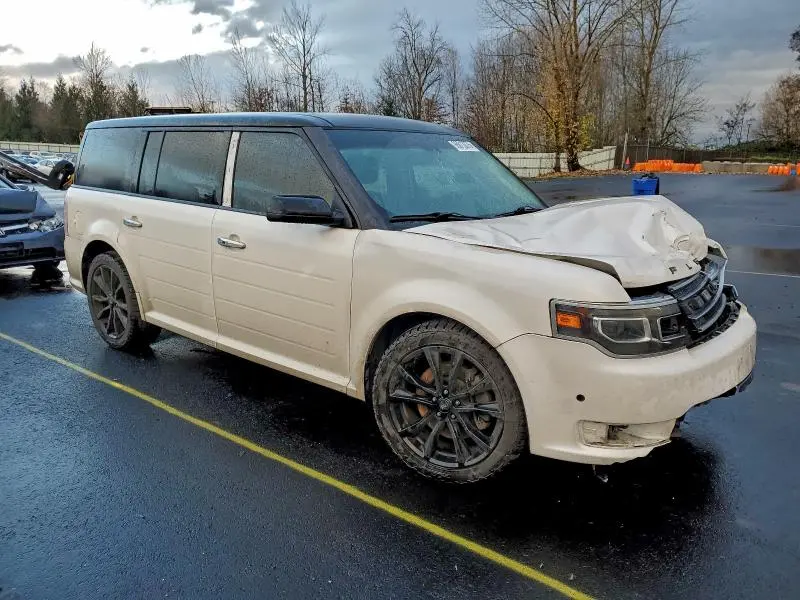 2018 FORD FLEX LIMITED  