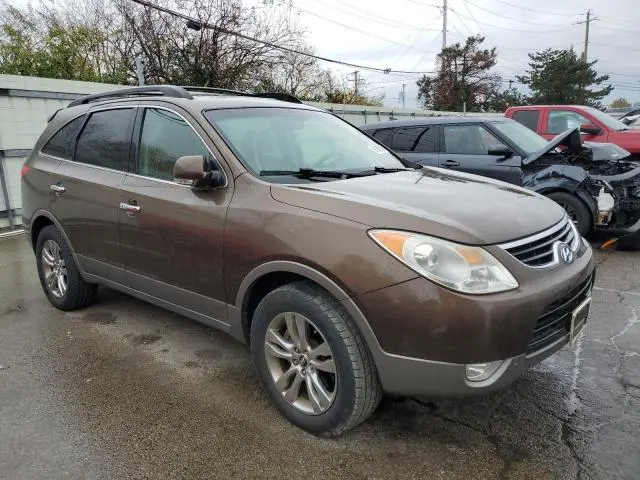 2012 HYUNDAI VERACRUZ GLS  