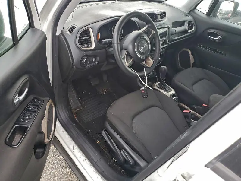 2017 JEEP RENEGADE SPORT  