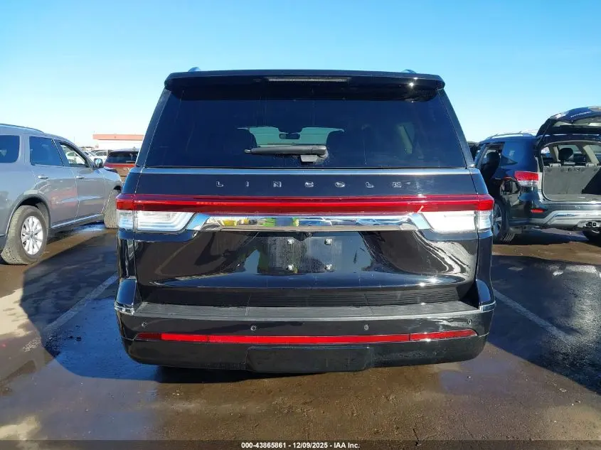 2023 LINCOLN NAVIGATOR BLACK LABEL L