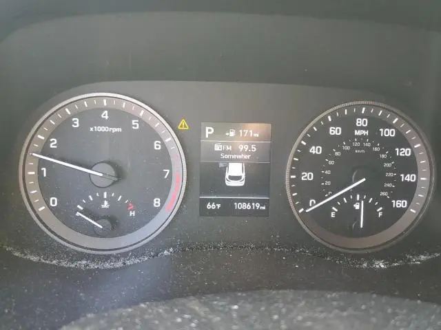 2019 HYUNDAI TUCSON LIMITED  