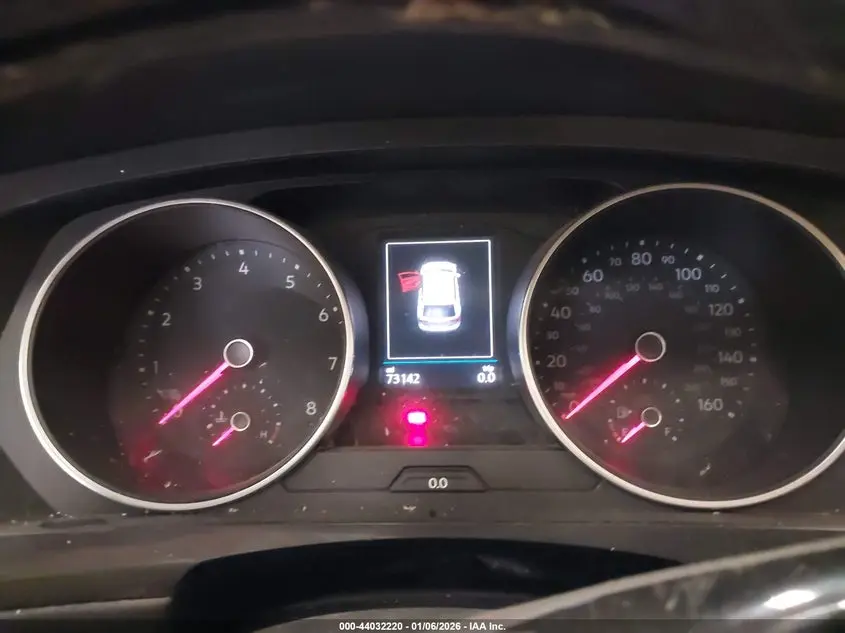 2019 VOLKSWAGEN TIGUAN 2.0T SE/2.0T SEL/2.0T SEL R-LINE/2.0T SEL R-LINE BLACK