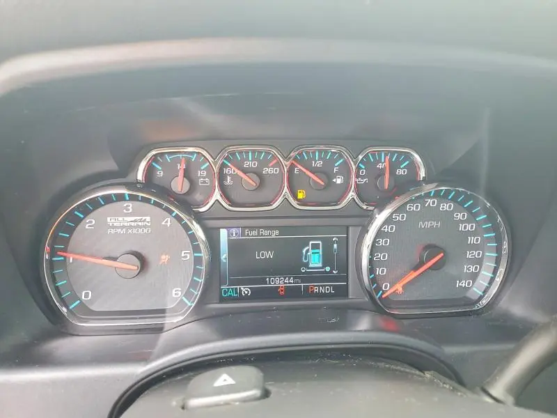 2018 GMC SIERRA K1500 SLT  