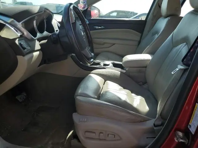 2010 CADILLAC SRX PREMIUM COLLECTION  