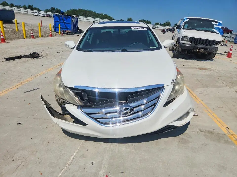 2011 HYUNDAI SONATA   