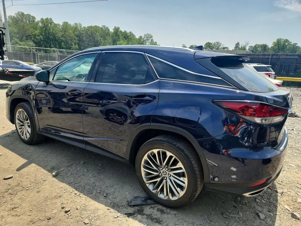 2022 LEXUS RX 350  