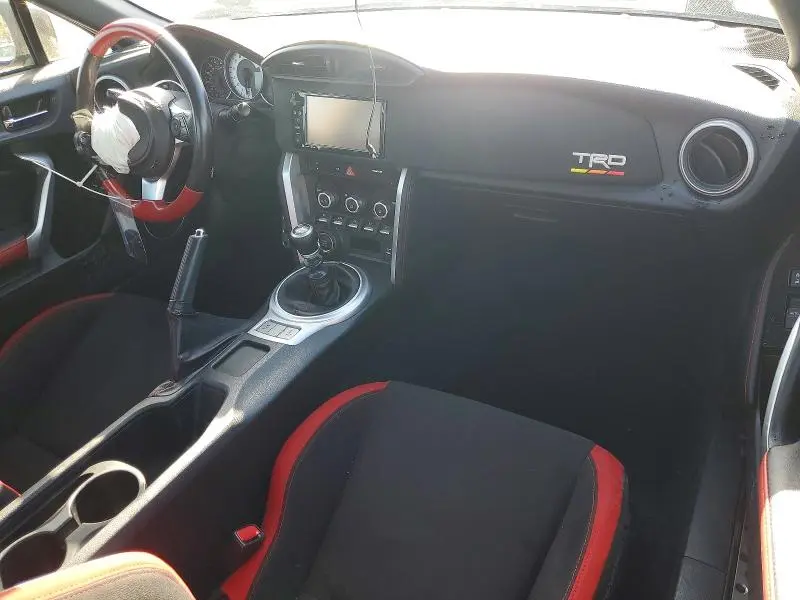 2019 TOYOTA 86 TRD SPECIAL EDITION  
