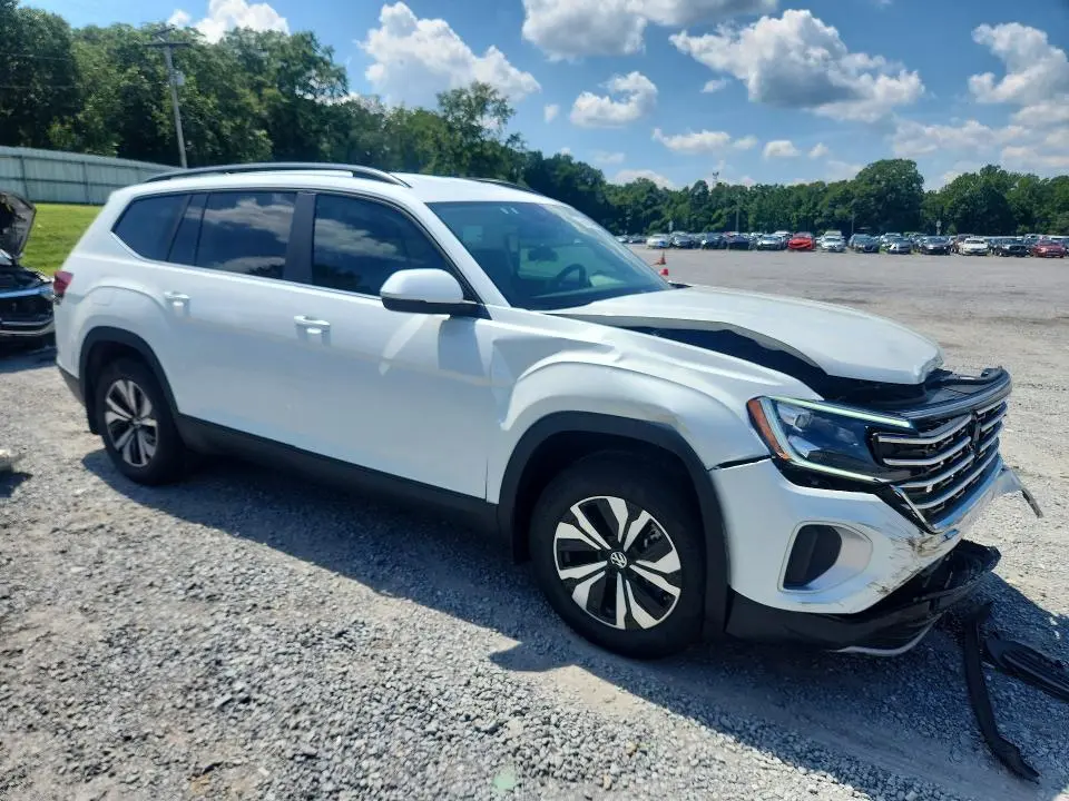 2026 VOLKSWAGEN ATLAS SE  