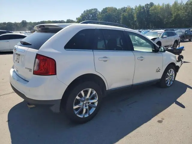 2011 FORD EDGE LIMITED  