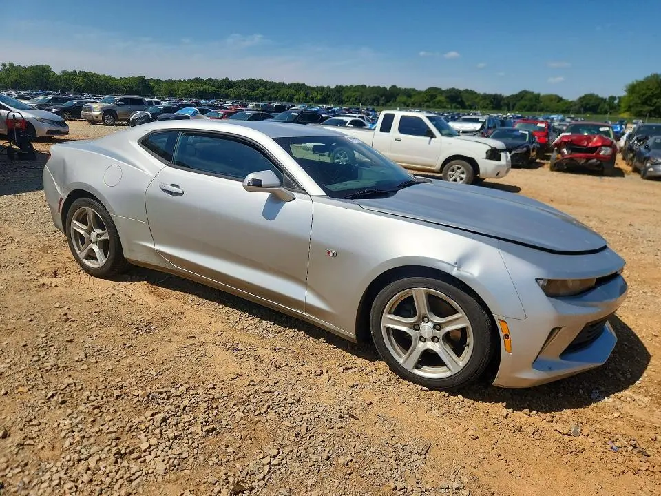 2016 CHEVROLET CAMARO LT  