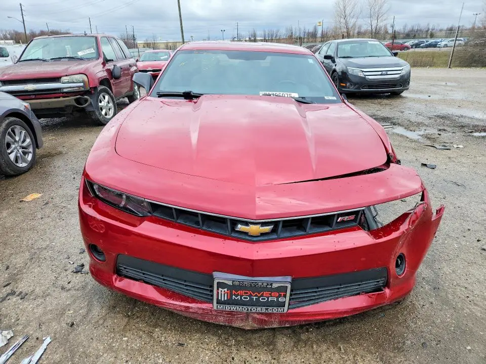 2014 CHEVROLET CAMARO LT  
