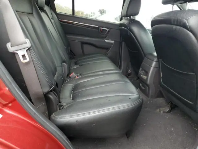 2010 HYUNDAI SANTA FE SE  