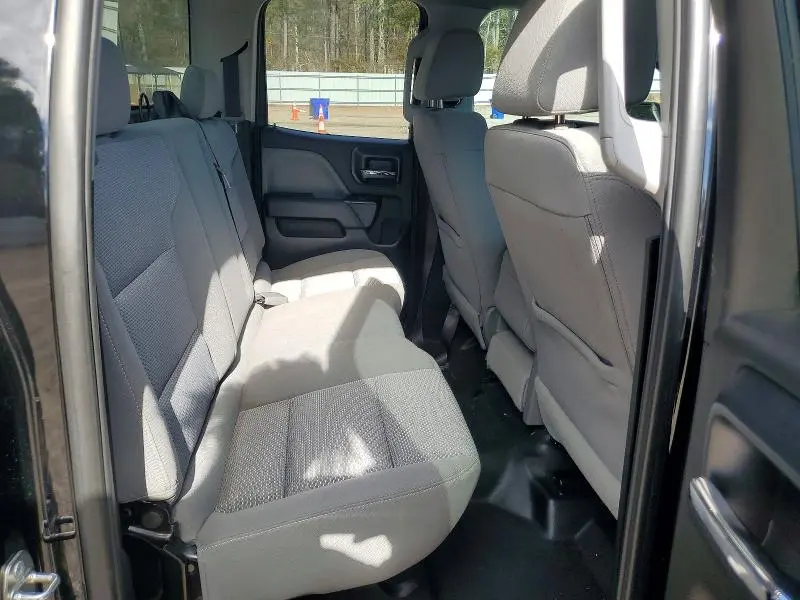 2017 CHEVROLET SILVERADO C1500 CUSTOM  