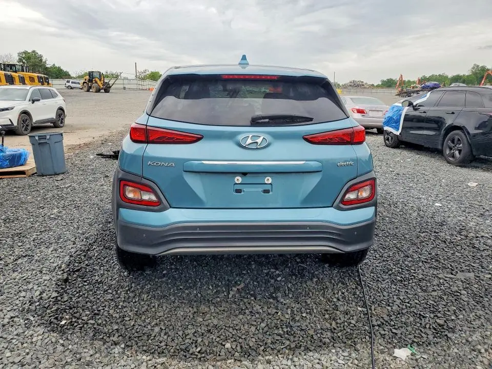 2020 HYUNDAI KONA ULTIMATE  