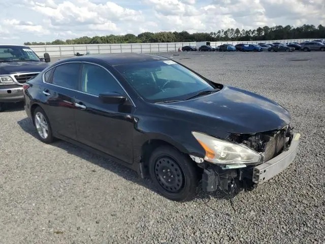 2014 NISSAN ALTIMA 2.5 SV  