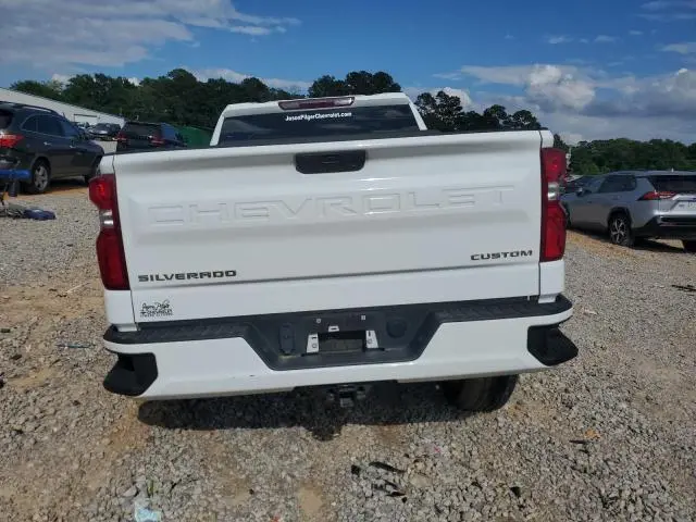 2021 CHEVROLET SILVERADO C1500 CUSTOM  