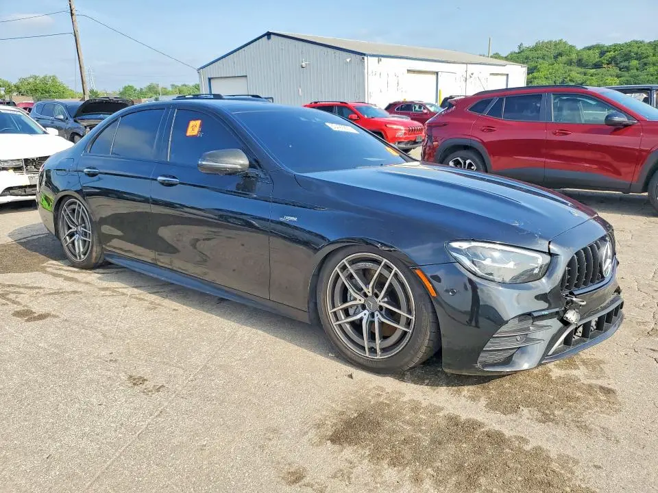 2021 MERCEDES-BENZ E AMG 53 4MATIC  