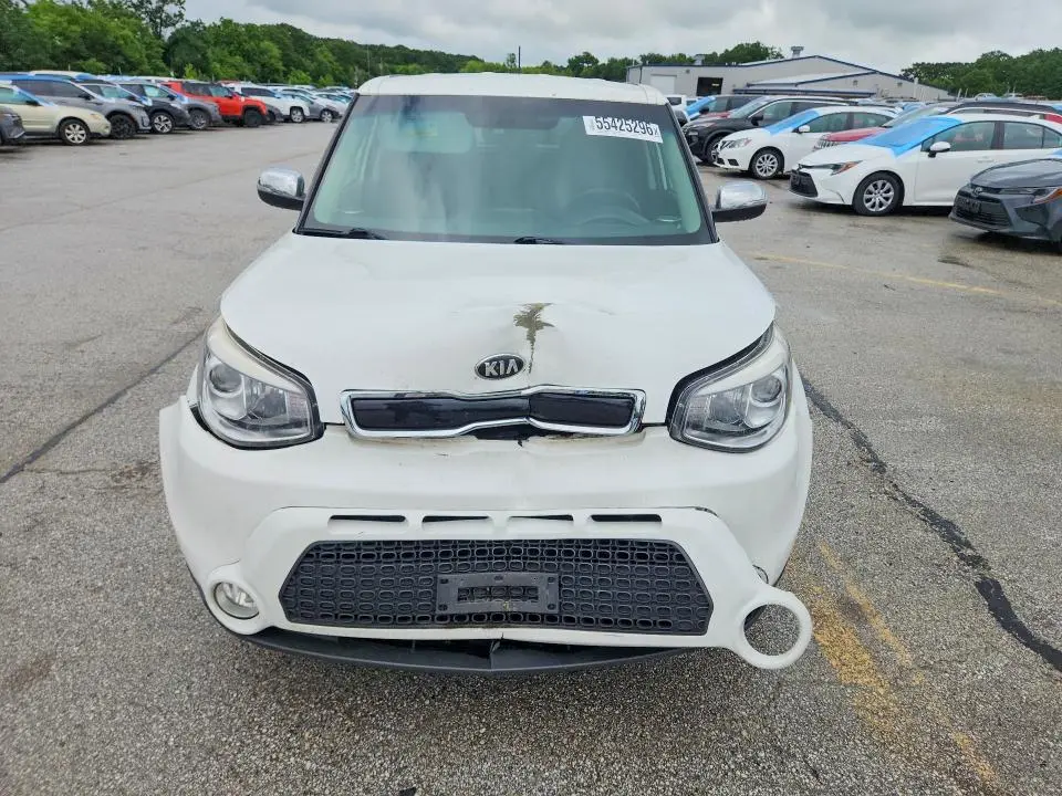2015 KIA SOUL !  