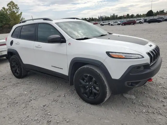 2017 JEEP CHEROKEE TRAILHAWK  