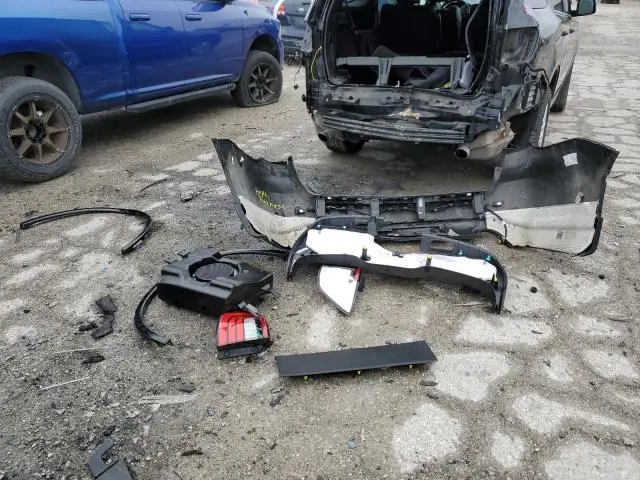 2021 DODGE DURANGO GT  