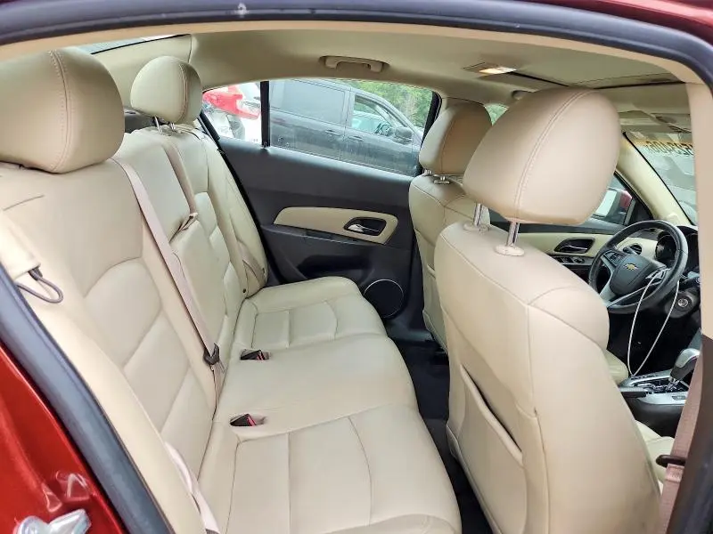 2012 CHEVROLET CRUZE LT  