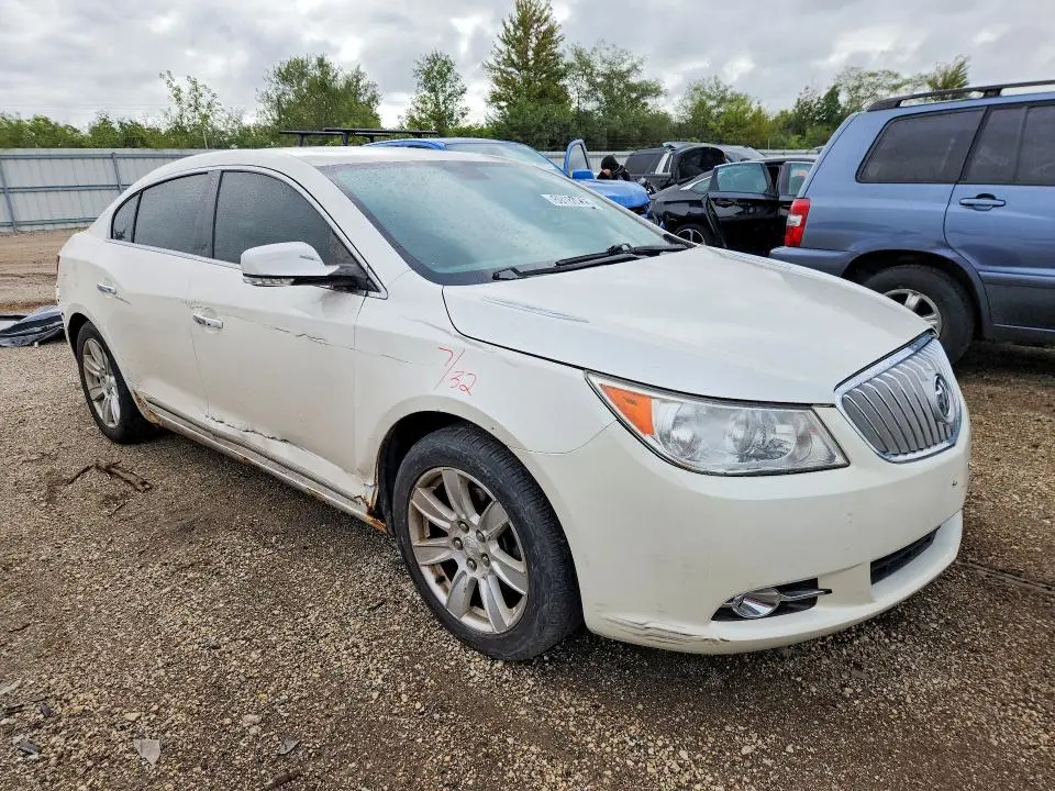 2013 BUICK LACROSSE   