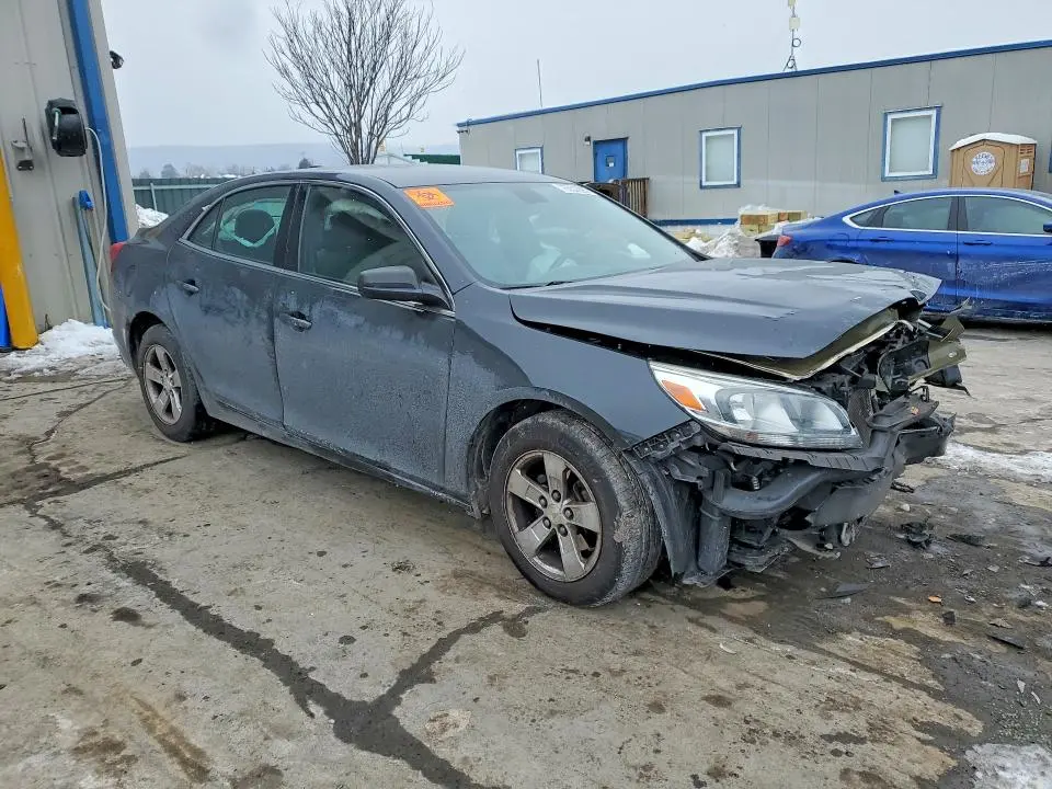 2015 CHEVROLET MALIBU LS  