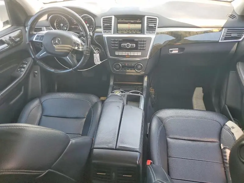 2013 MERCEDES-BENZ ML 350  